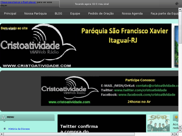 www.cristoatividade.com