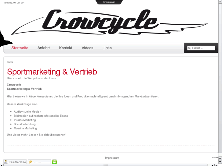 www.crowcycle.de