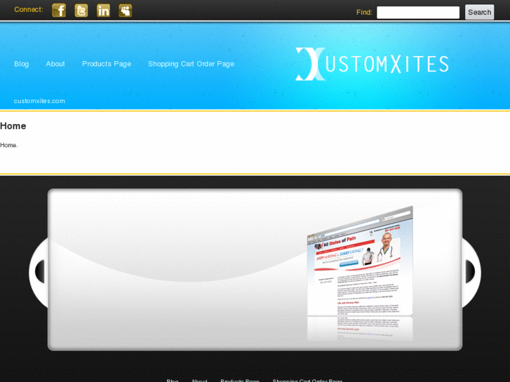 www.customwebxites.com