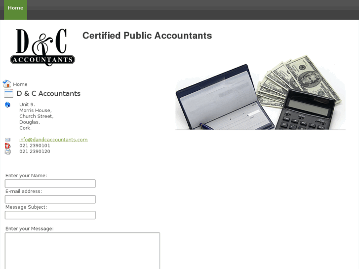 www.dandcaccountants.com