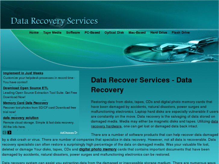 www.datarecoverservices.net