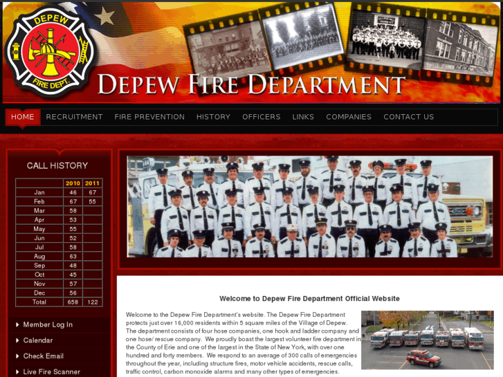 www.depewfire.org