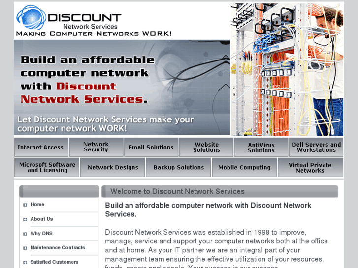 www.discountnetworkservices.com