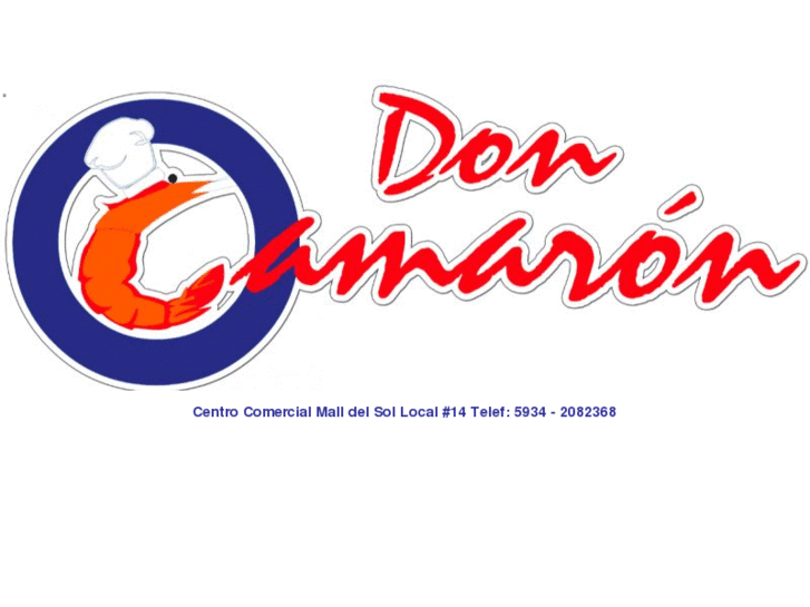 www.doncamaron.net