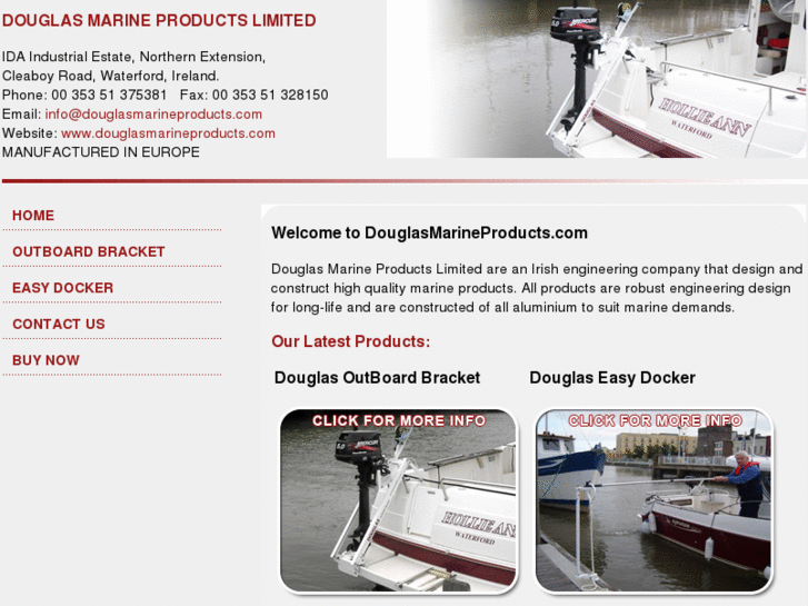 www.douglasmarineproducts.com