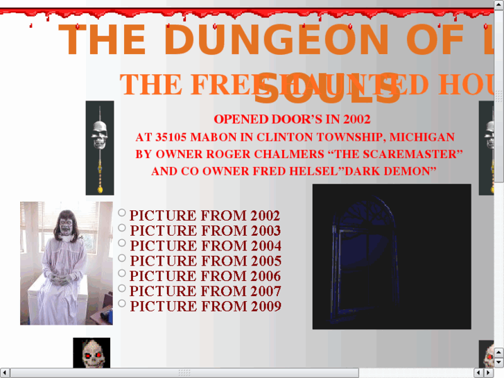 www.dungeon-of-lost-souls.com