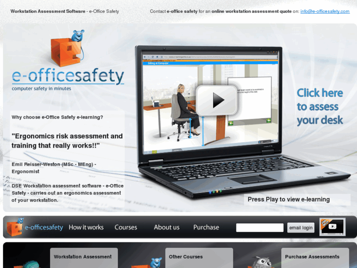 www.e-officesafety.com