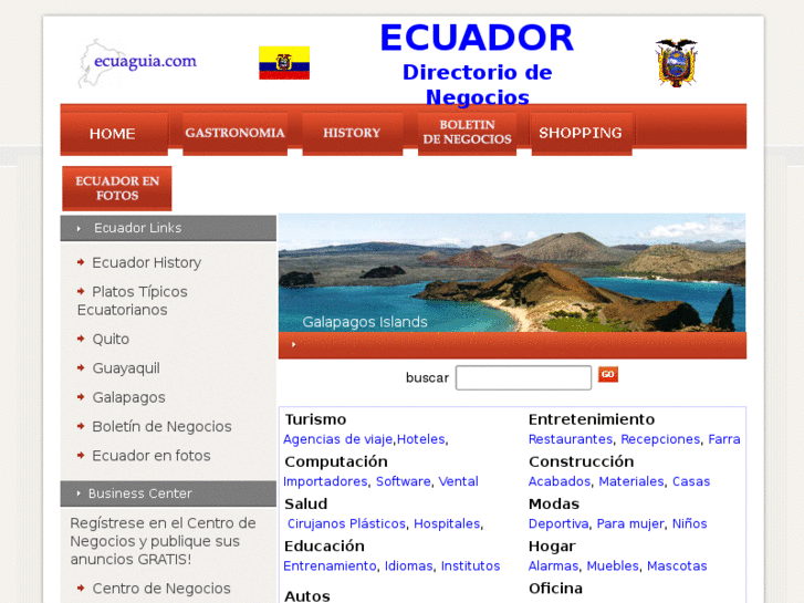 www.ecuaguia.com