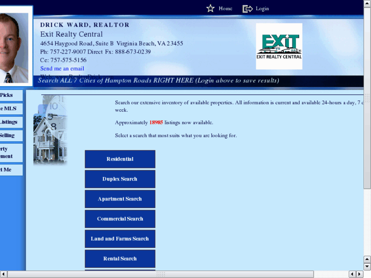 www.exitvirginiabeach.com
