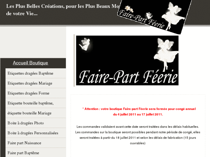 www.fairepartfeerie.com