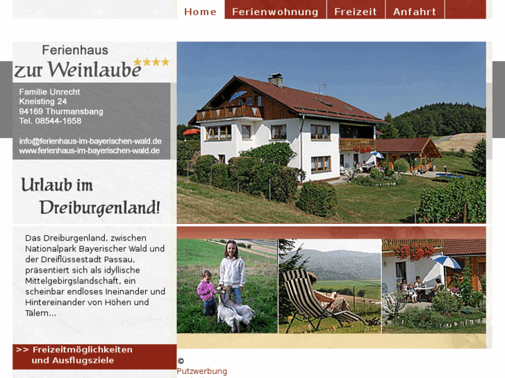 www.ferienhaus-im-bayerischen-wald.de