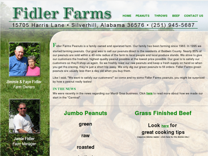 www.fidlerfarms.net