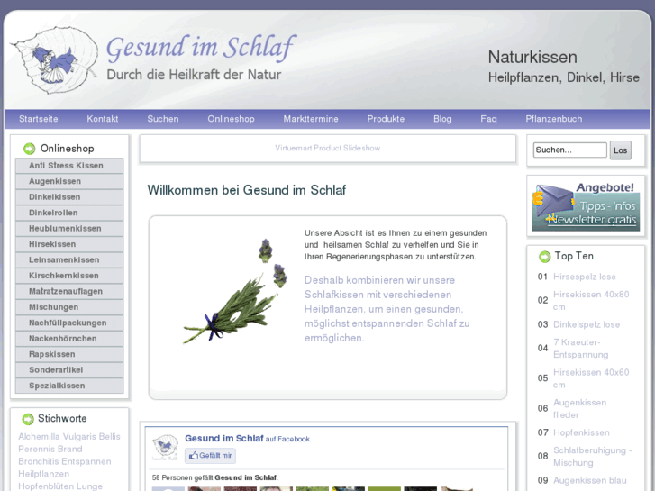www.gesund-im-schlaf.com