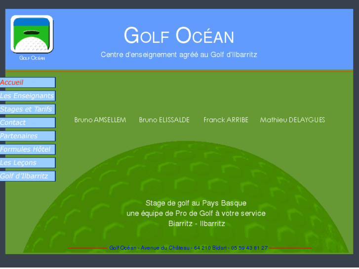 www.golfocean.com