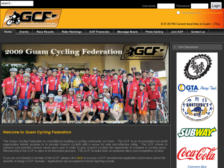 www.guamcycling.com