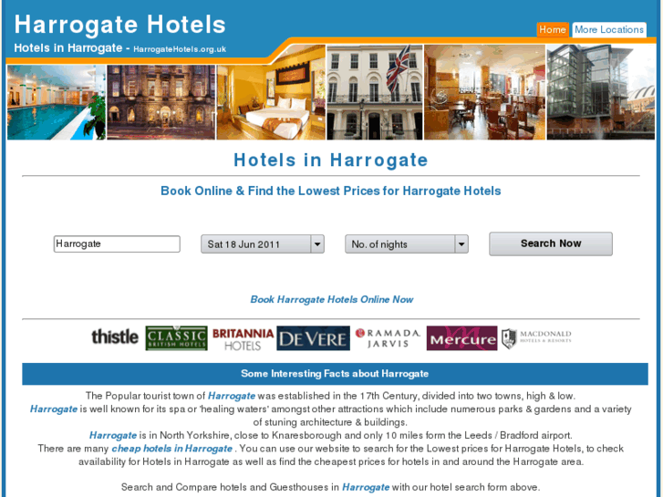 www.harrogatehotels.org.uk