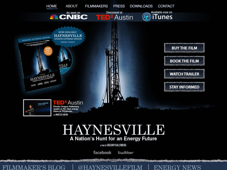 www.haynesvillemovie.com