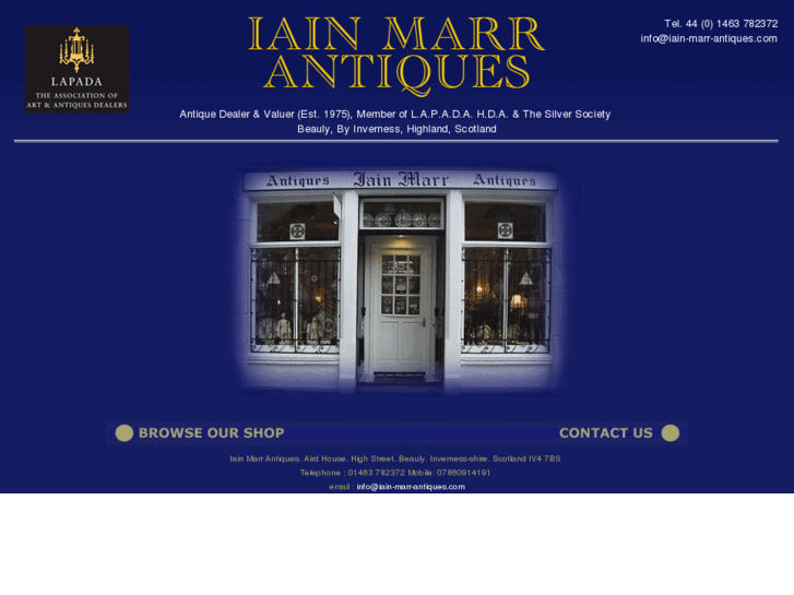 www.iain-marr-antiques.com