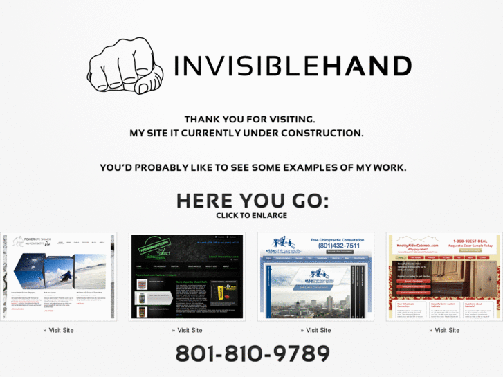 www.invisiblehandmarketing.com