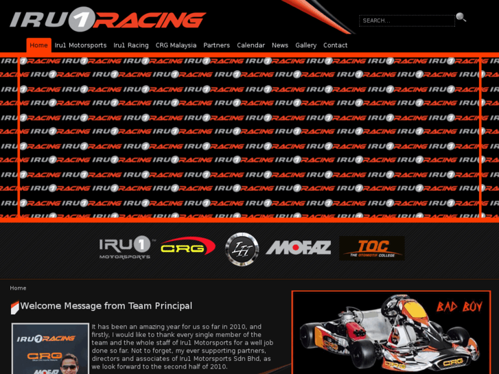 www.iru1racing.com