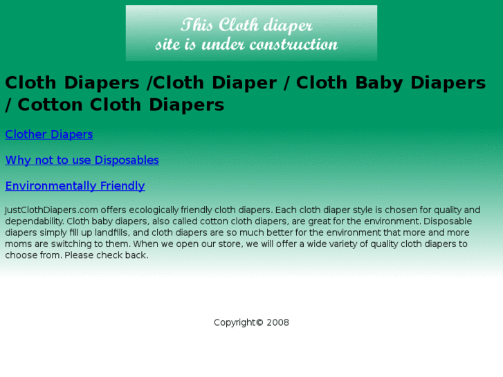 www.justclothdiapers.com