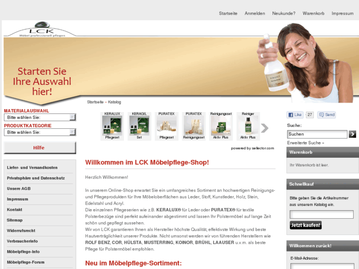 www.lederpflegeshop.de