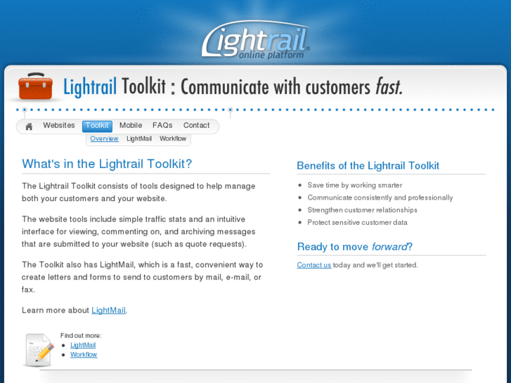 www.lightrailtoolkit.com