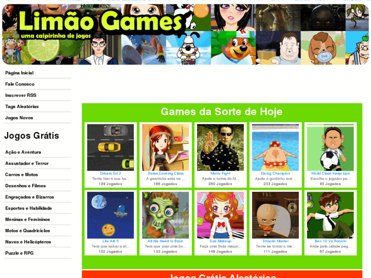 www.limaogames.net