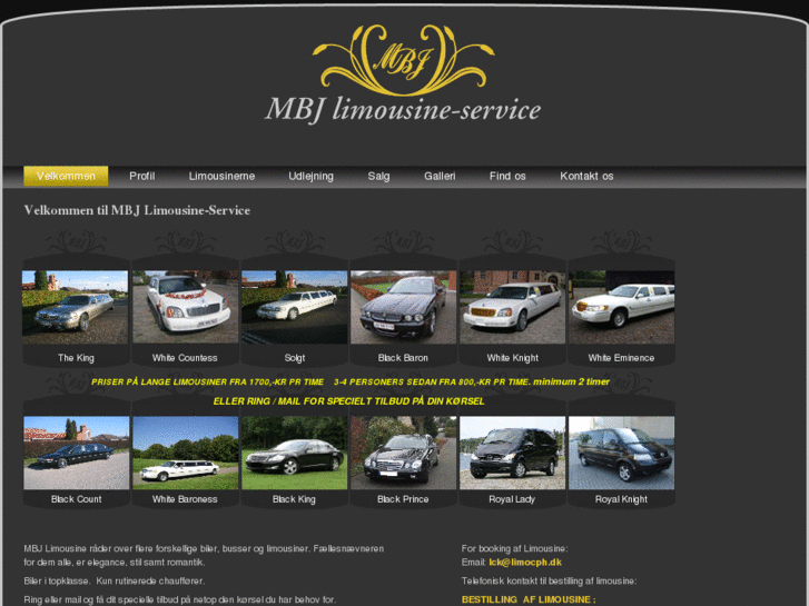 www.limo4sales.dk