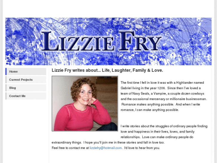 www.lizziefry.com