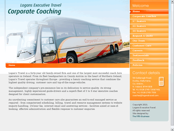 www.loganstravel.com