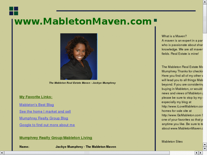 www.mabletonmaven.com