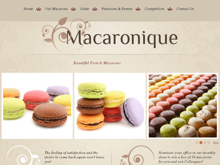 www.macaronique.com