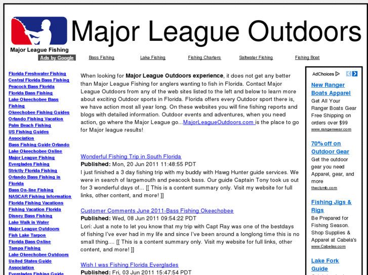 www.majorleagueoutdoors.com