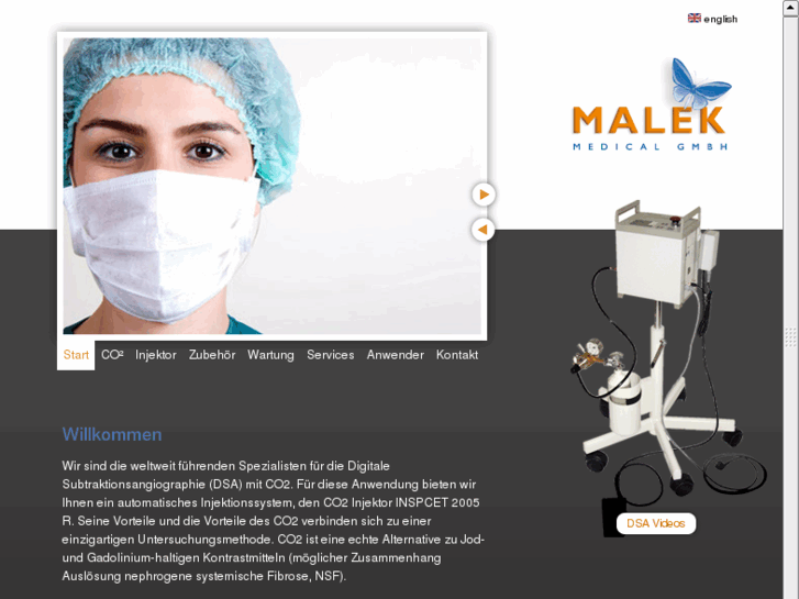 www.malek-medical.com