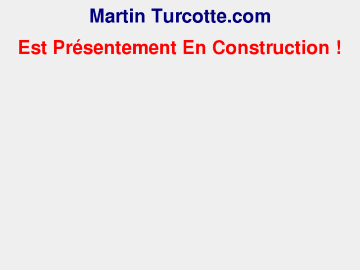 www.martin-turcotte.com