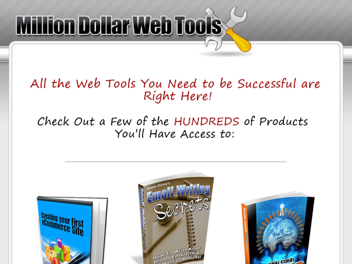 www.milliondollarwebtools.com