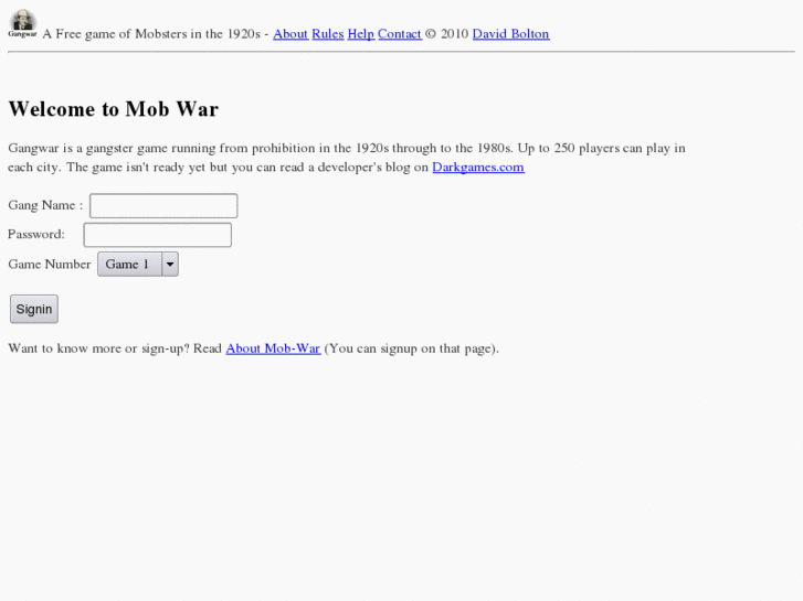 www.mob-war.net