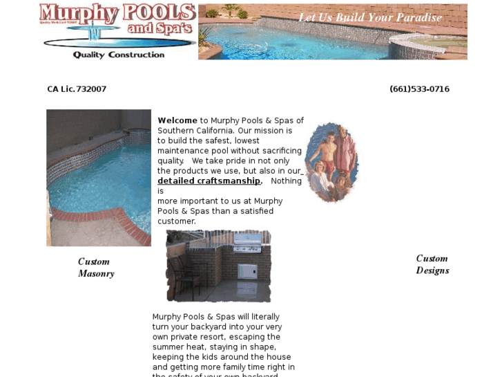 www.murphypoolsandspas.com