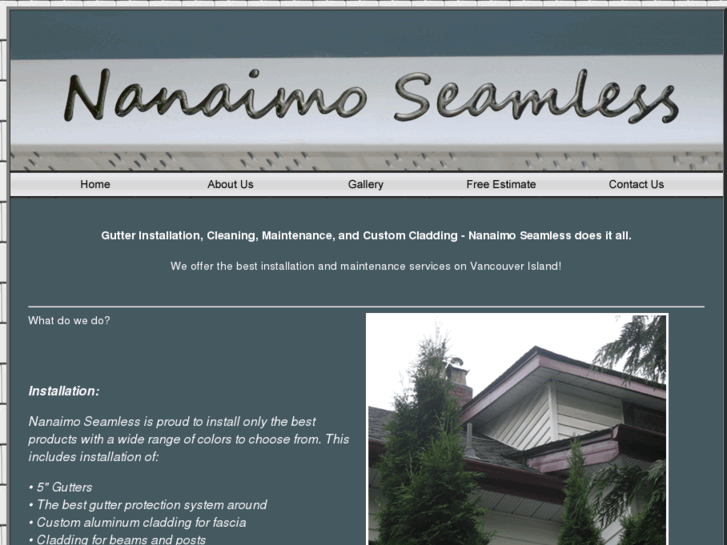 www.nanaimoseamless.com