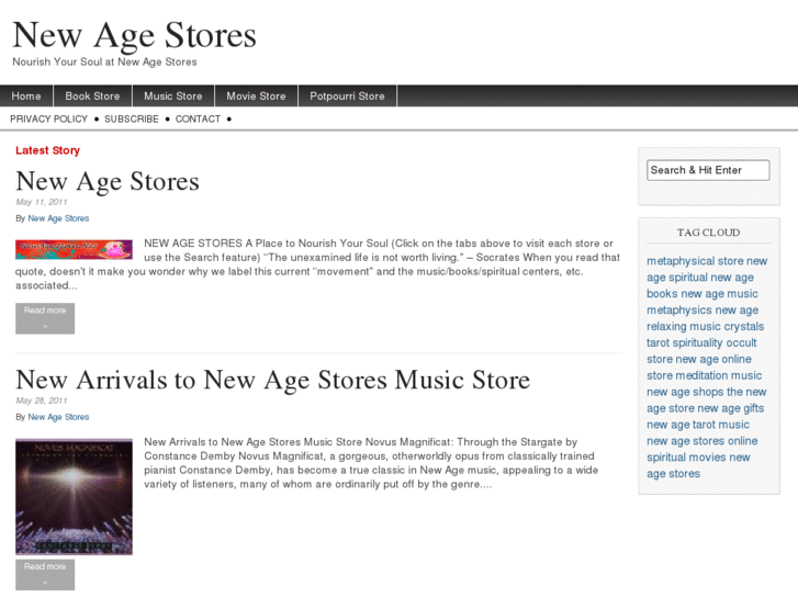 www.newagestores.net