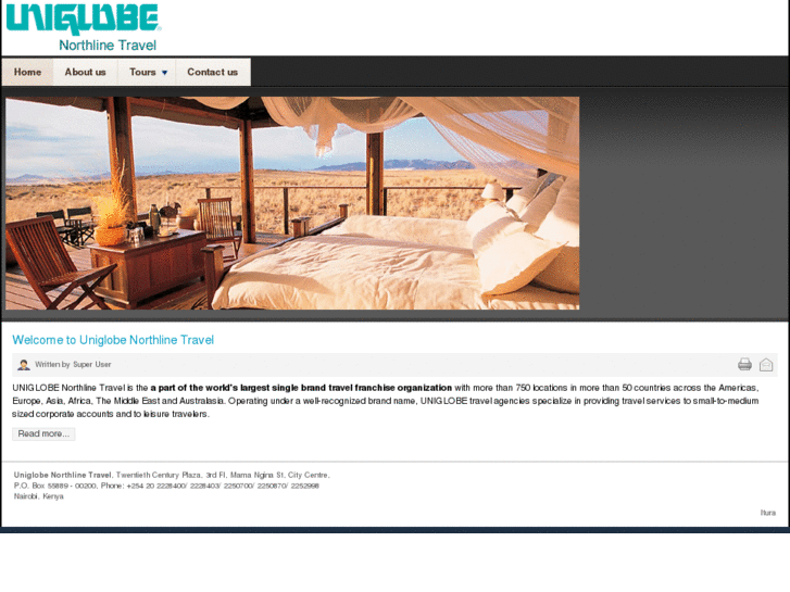 www.northlinetravel.com