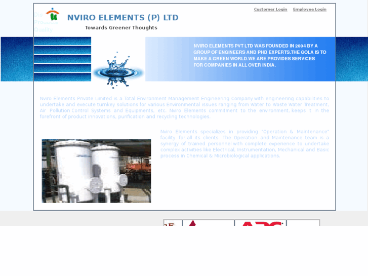 www.nviroelements.com
