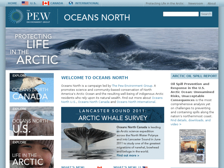 www.oceansnorth.com