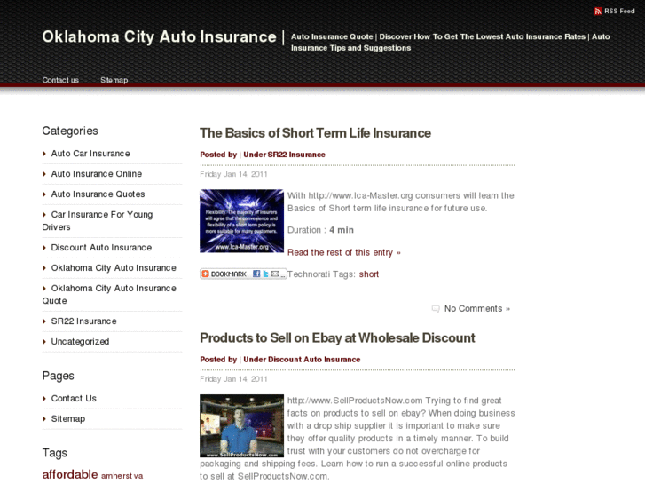 www.oklahomacity-autoinsurance.org