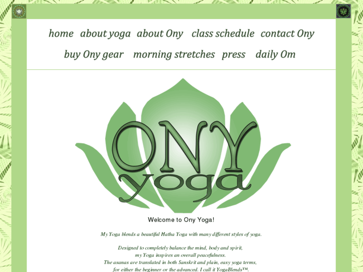 www.onyyoga.com