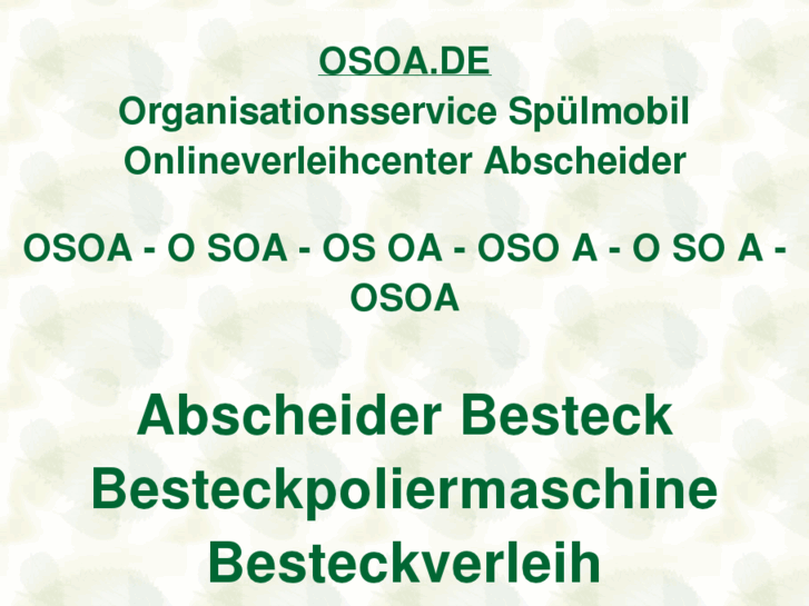 www.osoa.de