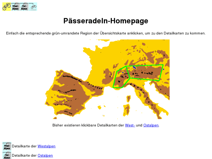 www.paesseradeln.de