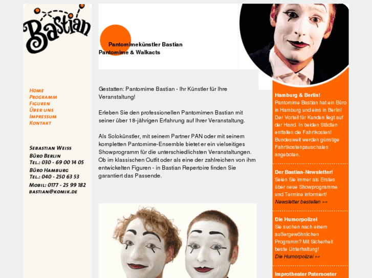 www.pantomime.de