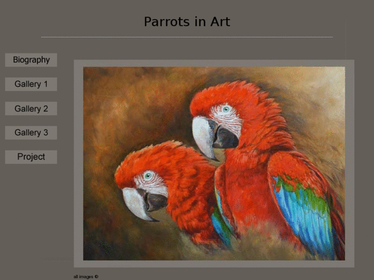 www.parrotsinart.com